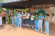 International Earth Day in El Salvador