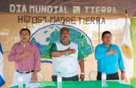 Día Mundial de la Madre Tierra en El Salvador