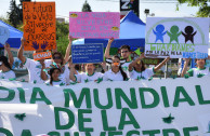 World Wildlife Day celebration in Argentina