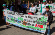  Michoacán: Headquarters of the 13th Meeting of the Children of Mother Earth