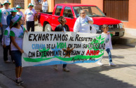  Michoacán: Headquarters of the 13th Meeting of the Children of Mother Earth