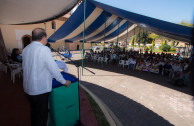  Michoacán: Headquarters of the 13th Meeting of the Children of Mother Earth