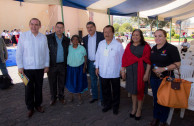  Michoacán: Headquarters of the 13th Meeting of the Children of Mother Earth