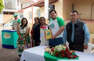  Michoacán: Headquarters of the 13th Meeting of the Children of Mother Earth