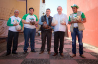  Michoacán: Headquarters of the 13th Meeting of the Children of Mother Earth