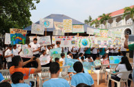 International Earth Day in El Salvador