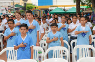 Día Mundial de la Madre Tierra en El Salvador