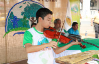 Día Mundial de la Madre Tierra en El Salvador