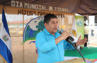 International Earth Day in El Salvador