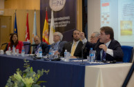 Justice for Peace Forum at the Rey Juan Carlos University Madrid