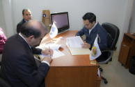 firma de convenio