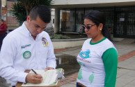 Firma de respaldo