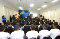 Tamaulipas Security Forces Participate in Judicial Forum