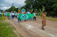 Con motivo de promover el cuidado y protección del medio ambiente la EMAP en Bolivia celebra el Día Mundial del la Madre Tierra