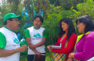 Con motivo de promover el cuidado y protección del medio ambiente la EMAP en Bolivia celebra el Día Mundial del la Madre Tierra