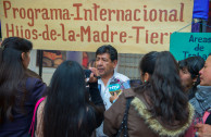 Con motivo de promover el cuidado y protección del medio ambiente la EMAP en Bolivia celebra el Día Mundial del la Madre Tierra