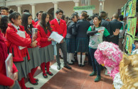 Con motivo de promover el cuidado y protección del medio ambiente la EMAP en Bolivia celebra el Día Mundial del la Madre Tierra