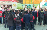 Con motivo de promover el cuidado y protección del medio ambiente la EMAP en Bolivia celebra el Día Mundial del la Madre Tierra