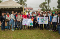 Con motivo de promover el cuidado y protección del medio ambiente la EMAP en Bolivia celebra el Día Mundial del la Madre Tierra