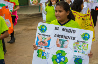 Con motivo de promover el cuidado y protección del medio ambiente la EMAP en Bolivia celebra el Día Mundial del la Madre Tierra