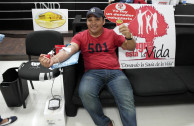 Solidary work that guarantees blood supply