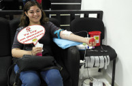 Solidary work that guarantees blood supply