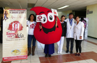 Solidary work that guarantees blood supply