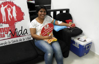 Solidary work that guarantees blood supply