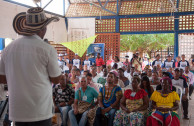 For the respect of the cultural identity of the afro descendant, palenquera and raizal communities