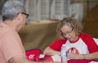 Puerto Rico promotes a culture of blood donation