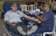 Puerto Rico promotes a culture of blood donation