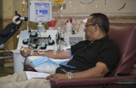 Puerto Rico promueve Cultura de Donación de Sangre