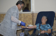 Puerto Rico promotes a culture of blood donation