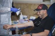 Puerto Rico promotes a culture of blood donation