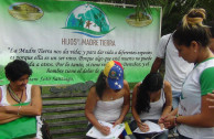 Día Mundial de la Madre Tierra en los estados Yaracuy, Lara, Falcón y en la Región de los Andes