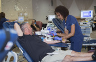 Puerto Rico promotes a culture of blood donation