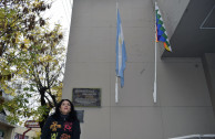 Mapuche community celebrates 10th anniversary of the Voces Originarias group
