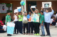 alumnos colegio república del peru, venezuela