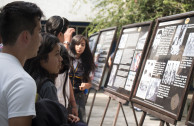 En Veracruz: Estudiantes recibieron charlas sobre  derechos humanos