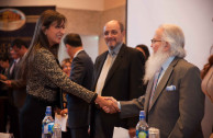 Forum "Educating to Remember” was developed in the presence of various diplomats at the Bar Association of Costa Rica 
