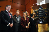 Traces to Remember is Introduced at San Lazaro Legislative Palace along with a Proposal for the Annual Commemoration of the Holocaust