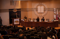 Forum "Educating to Remember” was developed in the presence of various diplomats at the Bar Association of Costa Rica 