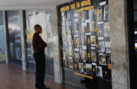 At the Ombudsman's Office in Panama the victims of the Holocaust were remembered