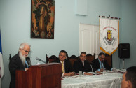 Recognition at Panama's City Council