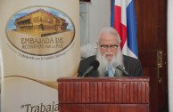 Recognition at Panama's City Council