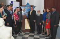 Recognition at Panama's City Council