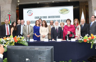 Closing of the University Forums in the Senate of Mexico