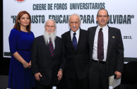 Closing of the University Forums in the Senate of Mexico