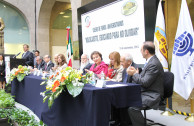 Closing of the University Forums in the Senate of Mexico