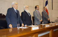 The Congress of Chile joined the campaign "Traces to Remember"
